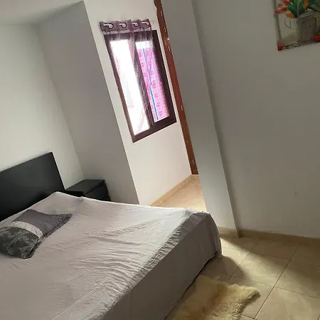 شقة Apartamento En San Isidro 2 Habitaciones Calle Pilar Cocina 42 *